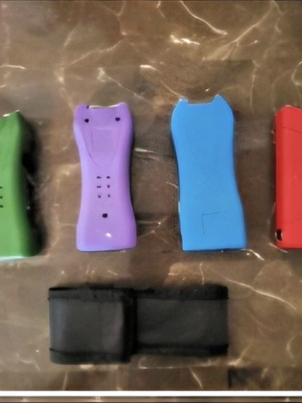 Mini Multicolor Taser USB